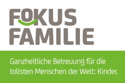 Fokus Familie gGmbH - Logo